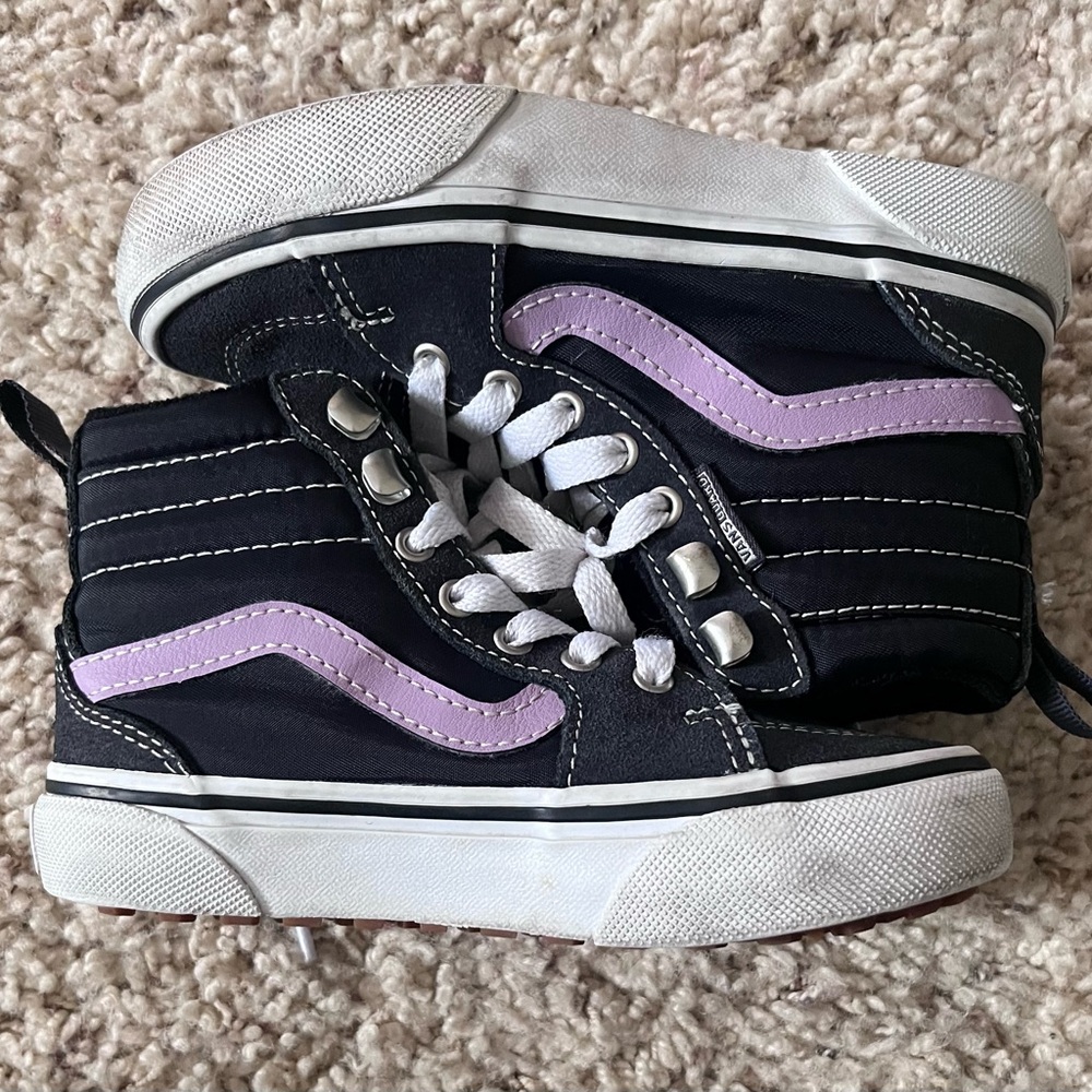 Toddler Size 11 Sk8-Hi Skate Shoe